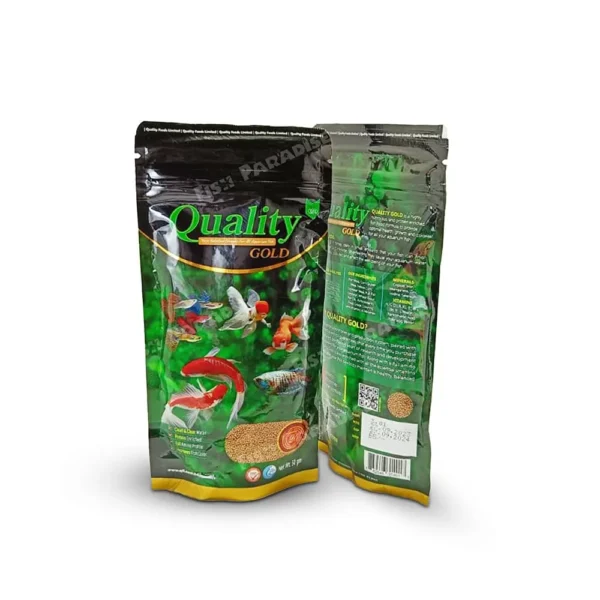 Gold-Aquarium-Fish-Food-50g